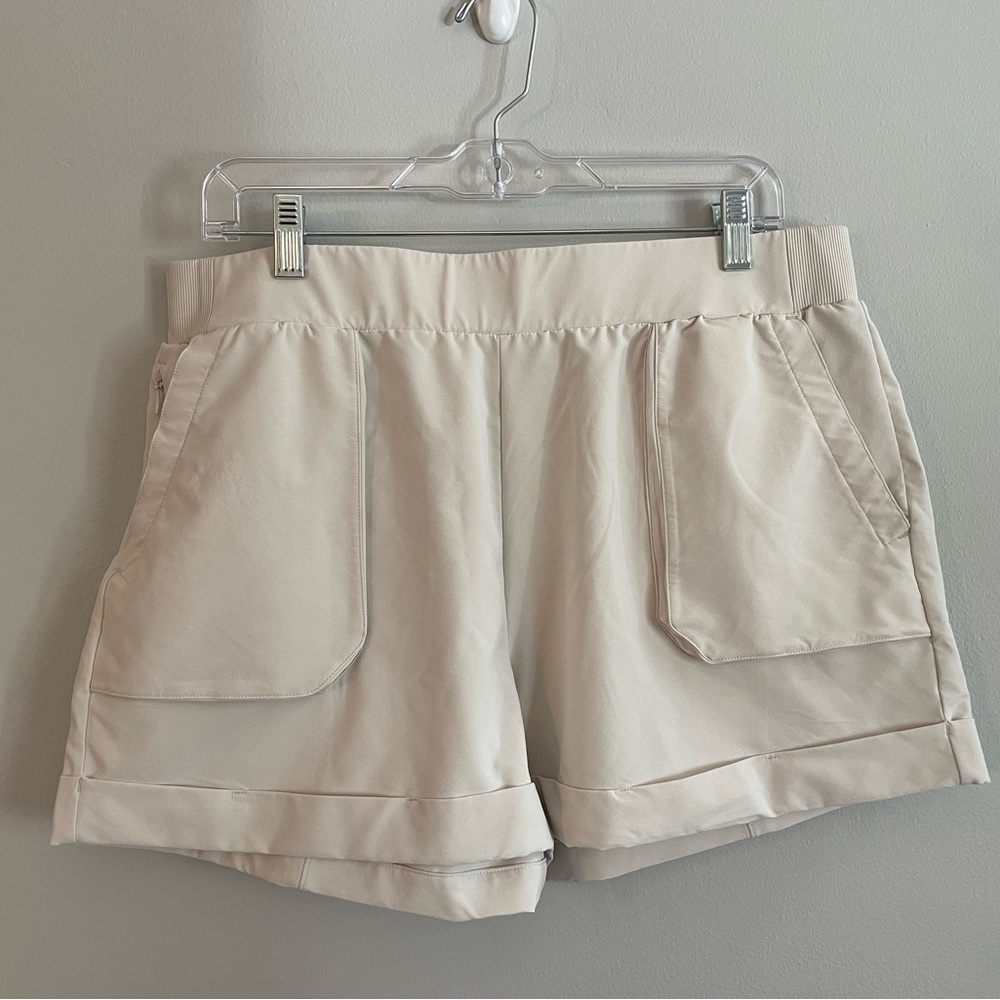Cargo Pocket Shorts